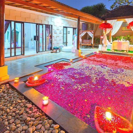 Private Pool Villas קוטה לומבוק מראה חיצוני תמונה