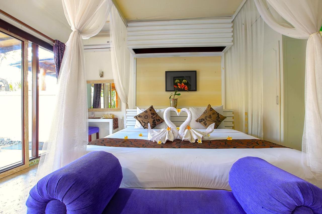 Private Pool Villas קוטה לומבוק מראה חיצוני תמונה