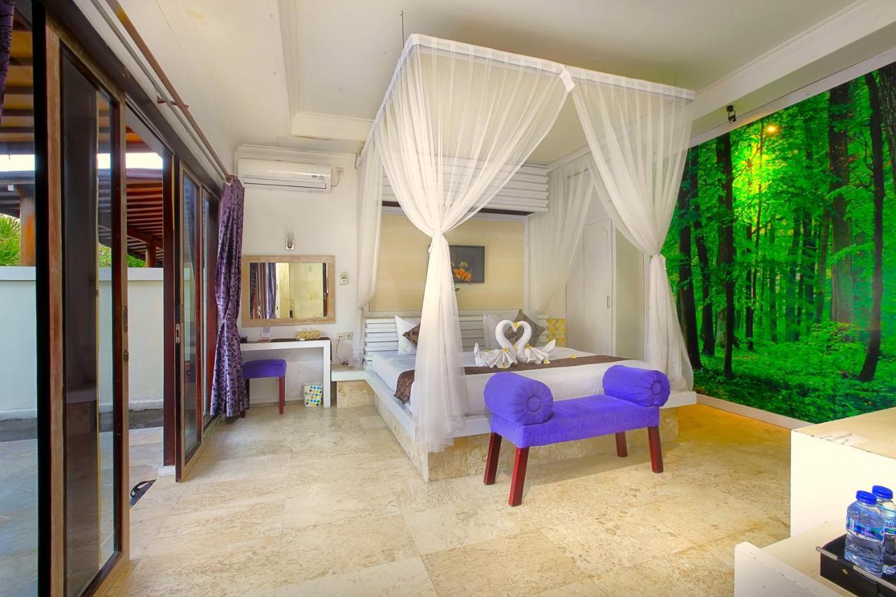 Private Pool Villas קוטה לומבוק מראה חיצוני תמונה