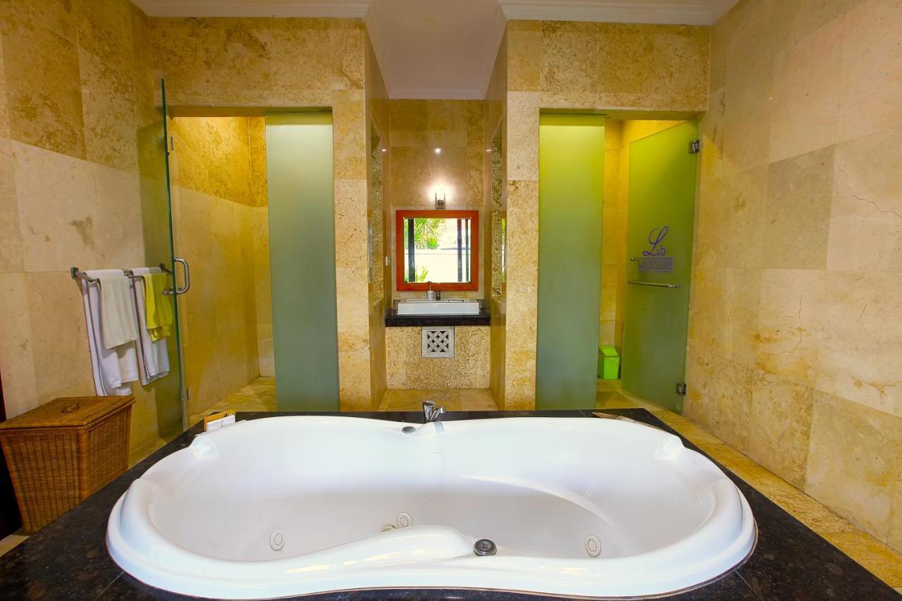 Private Pool Villas קוטה לומבוק מראה חיצוני תמונה