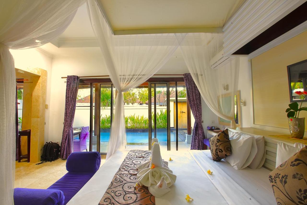Private Pool Villas קוטה לומבוק מראה חיצוני תמונה