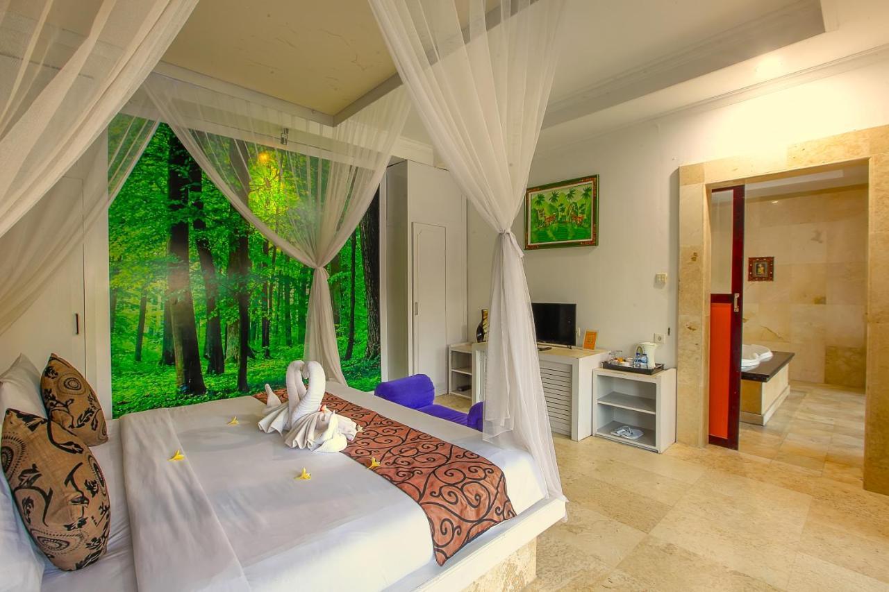 Private Pool Villas קוטה לומבוק מראה חיצוני תמונה
