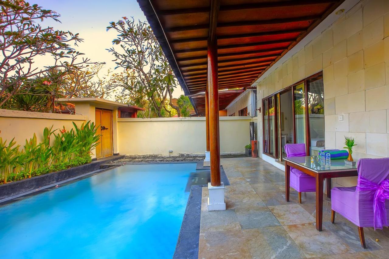 Private Pool Villas קוטה לומבוק מראה חיצוני תמונה