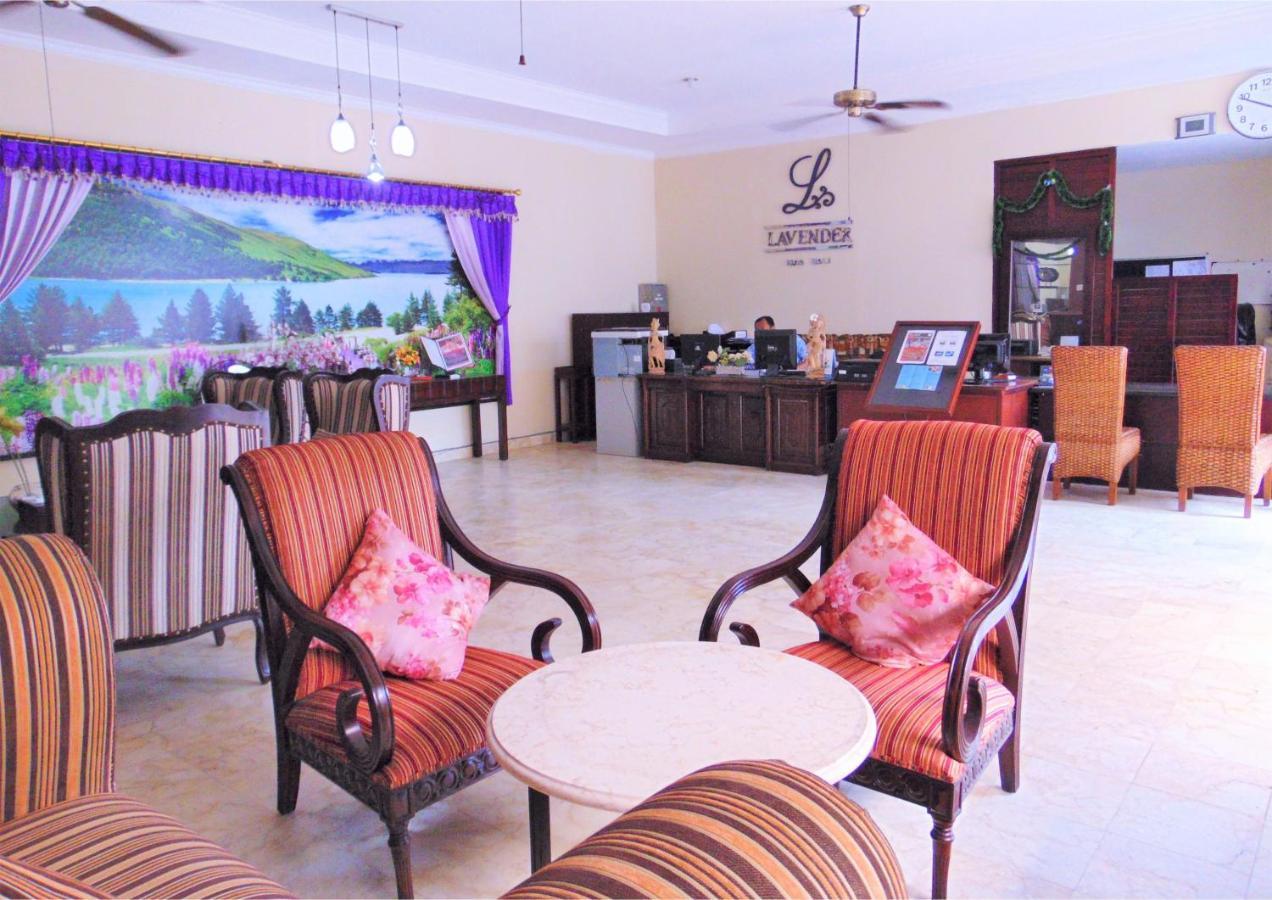 Private Pool Villas קוטה לומבוק מראה חיצוני תמונה