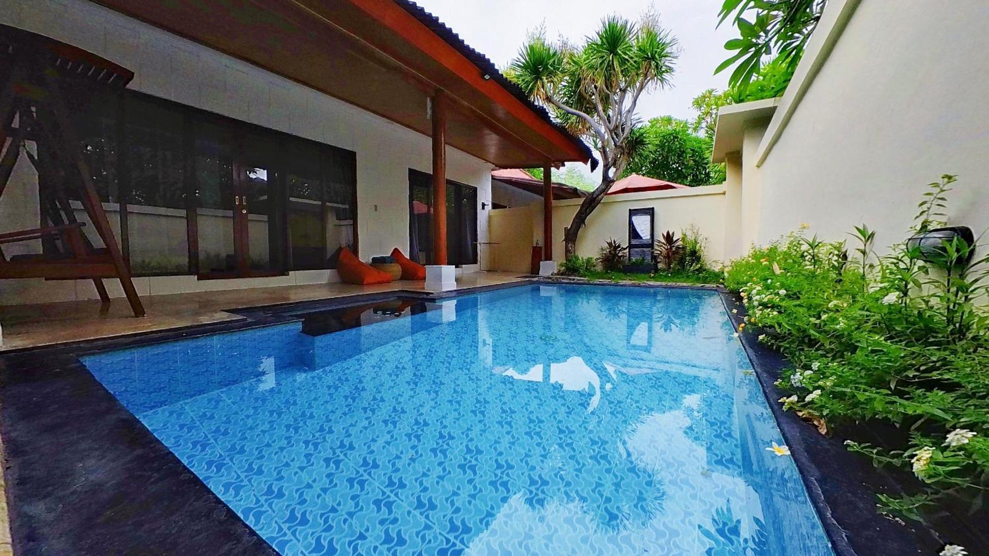 Private Pool Villas קוטה לומבוק מראה חיצוני תמונה