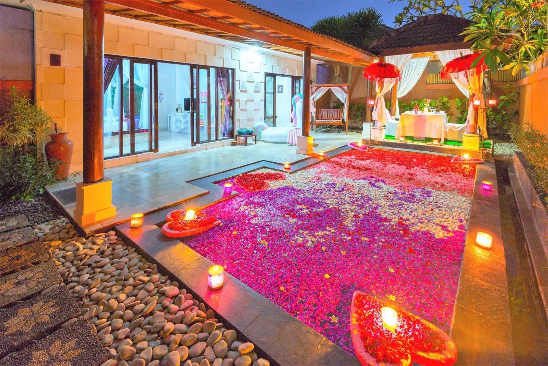 Private Pool Villas קוטה לומבוק מראה חיצוני תמונה