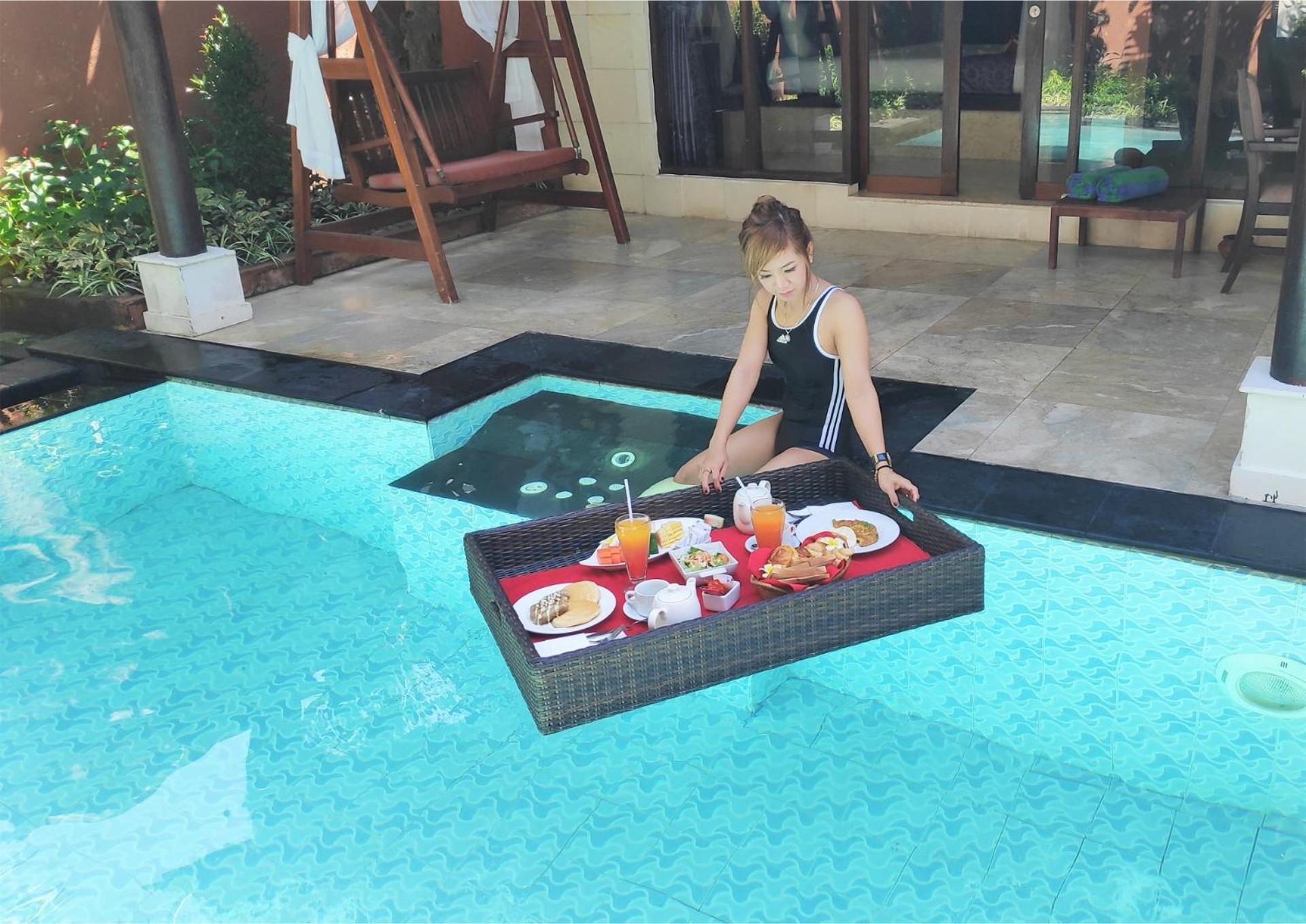 Private Pool Villas קוטה לומבוק מראה חיצוני תמונה