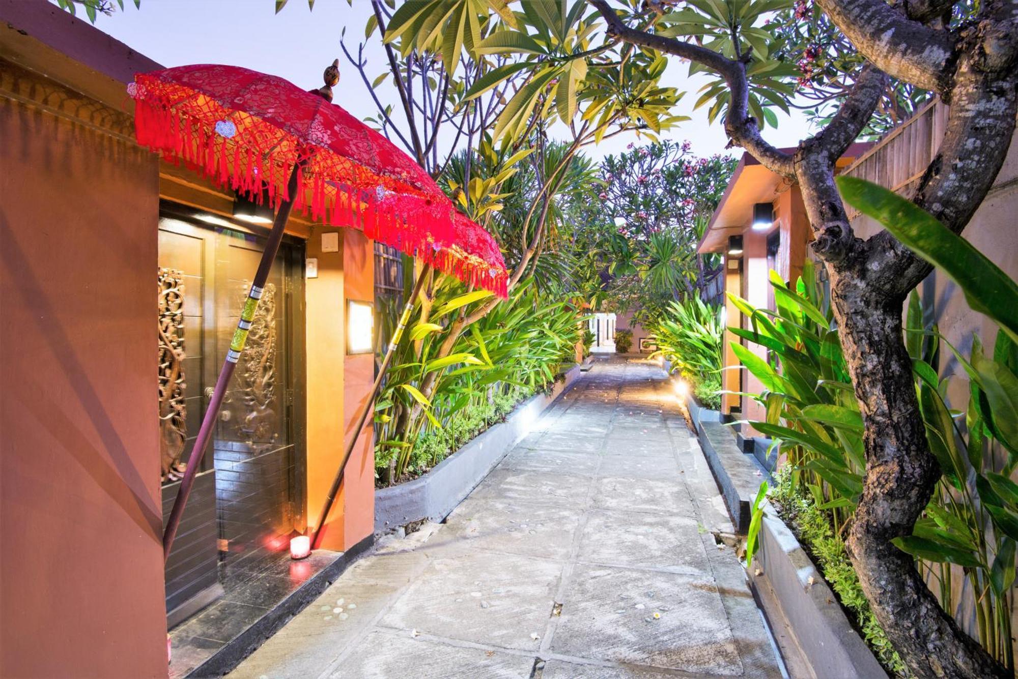 Private Pool Villas קוטה לומבוק מראה חיצוני תמונה