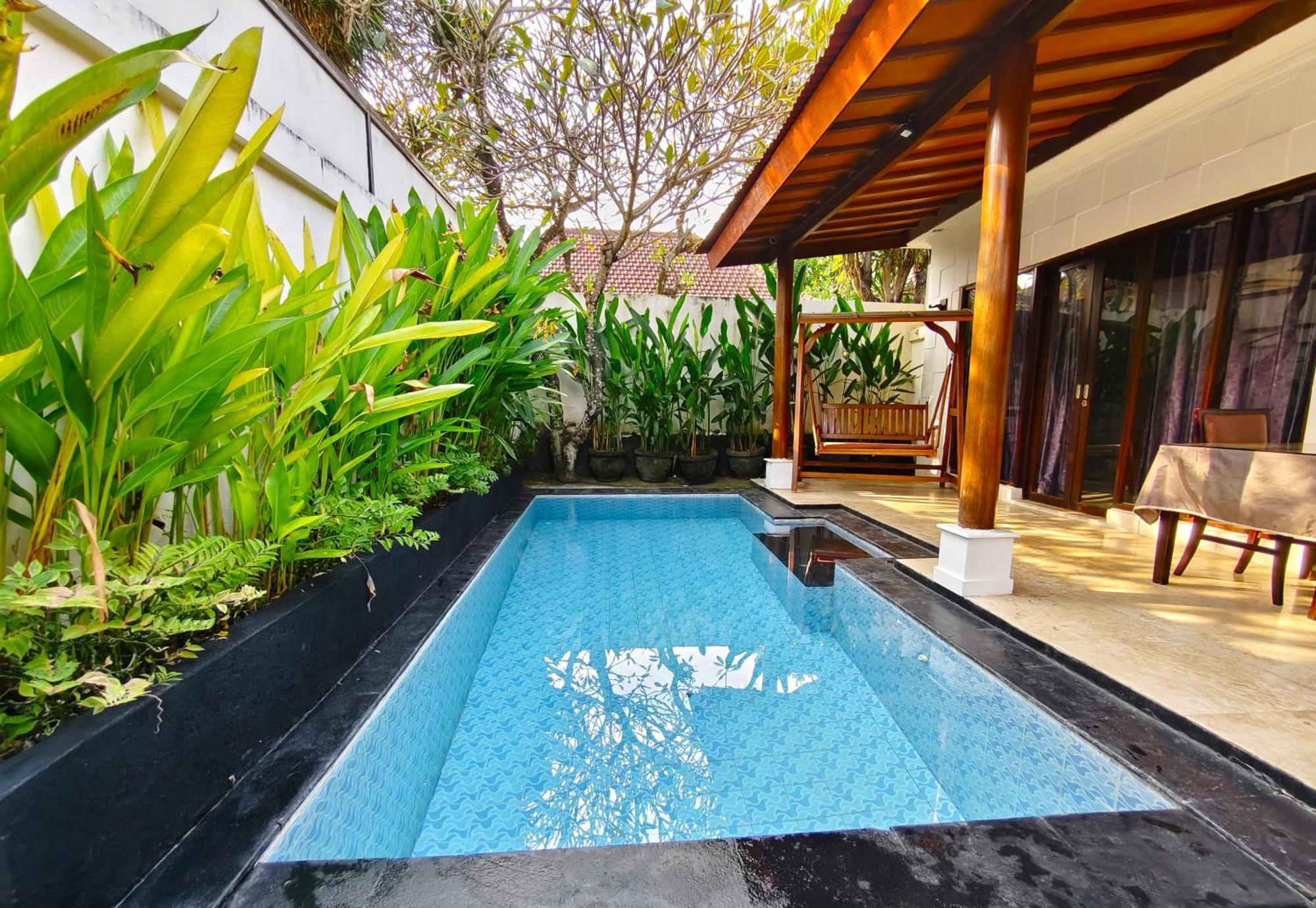 Private Pool Villas קוטה לומבוק מראה חיצוני תמונה