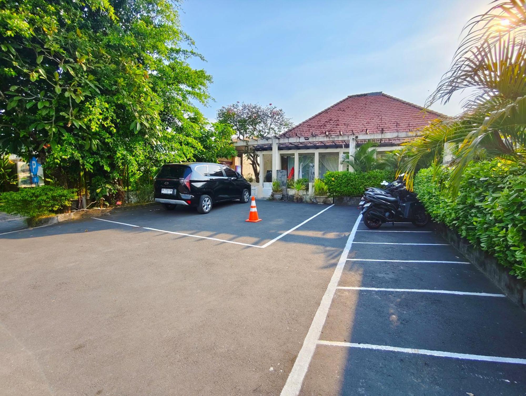 Private Pool Villas קוטה לומבוק מראה חיצוני תמונה