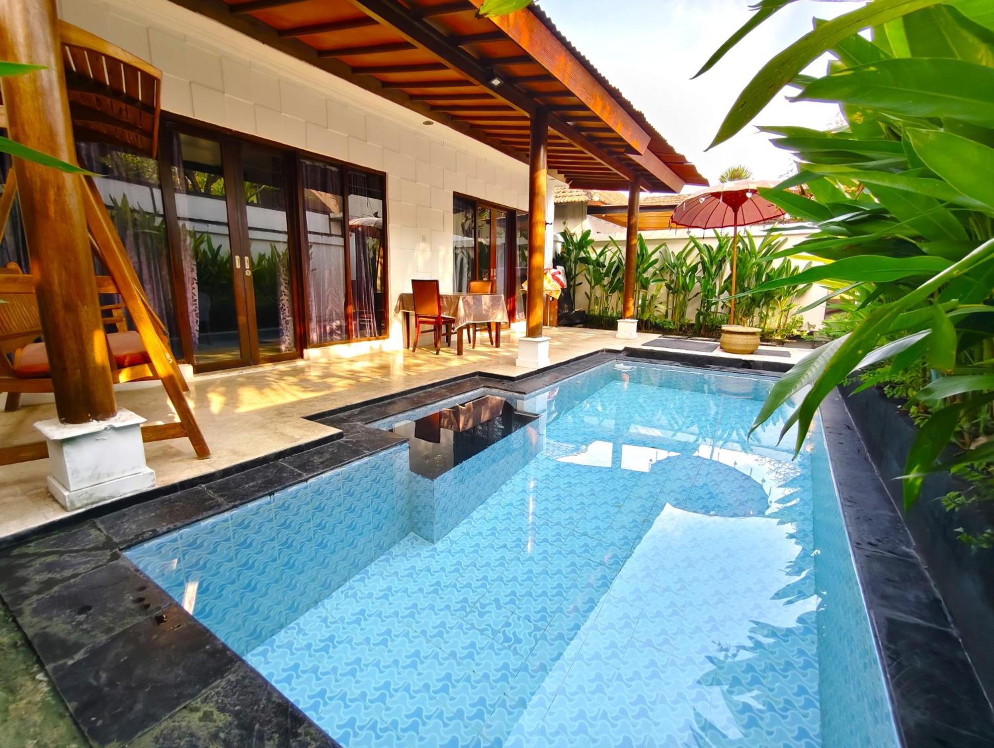 Private Pool Villas קוטה לומבוק מראה חיצוני תמונה