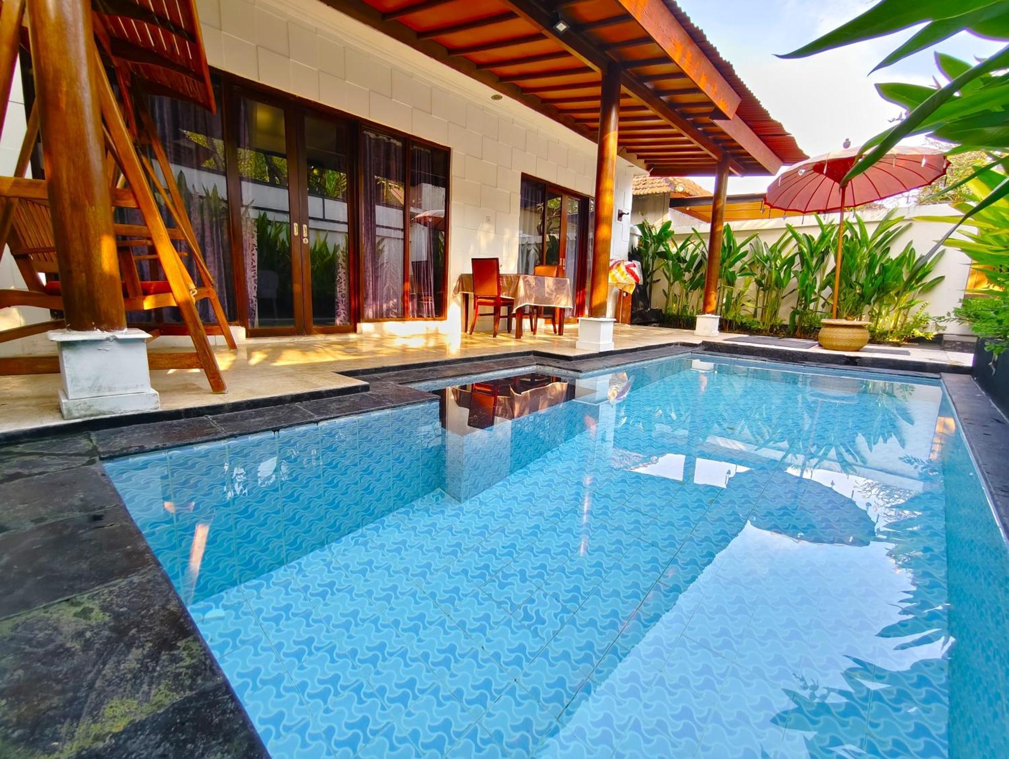 Private Pool Villas קוטה לומבוק מראה חיצוני תמונה