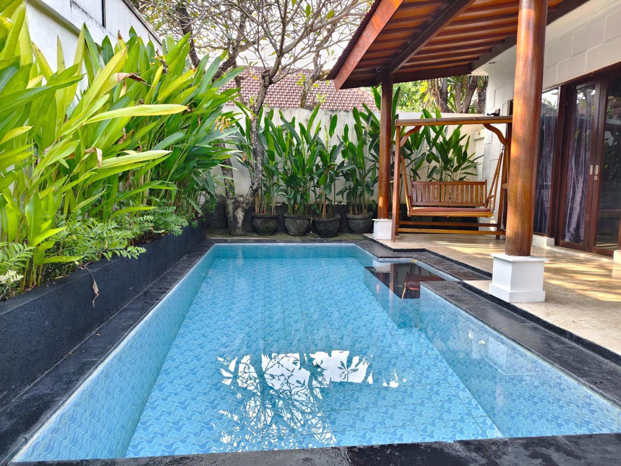 Private Pool Villas קוטה לומבוק מראה חיצוני תמונה